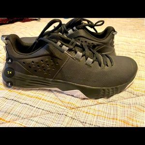 Mens under armour sneakers